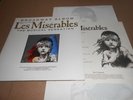 Les Miserables Original Broadway Album With Insert, Excellent