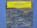 2707 061 * MAHLER SYMPHONY No 7 * KUBELIK BAVARIAN RSO DG 2-LP GERMANY * MINT *