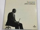 John Coltrane ?Ascension Jazz Stereo A-95 Recorded 1965 Exc. Cond. LP Vinyl