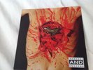 Dismember Indecent and Obscene Blue Vinyl 1993