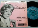 ROSEMARY SQUIRES  Rosemary  UK 1960 HMV EP  7EG 8588  RARE UK Jazz NR EX