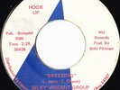 SILKY VINCENT GROUP - Breezing - rare Ohio funk 45 on Hook Up, hear it