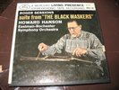Reel to Reel Music, Roger Sessions, Suite from 