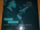 FREDDIE HUBBARD OPEN SESAME BLP 4040