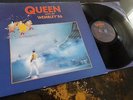 Queen ?- Live At Wembley '86 **Original First Press Parlophone 2LP Gatefold**
