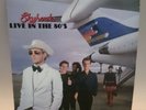 Skyhooks Live In The 80s LP Record-1983 Mushroom Australia RML 53111