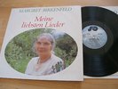 LP Margret Birkenfeld Meine liebsten Lieder Vinyl SG 33 951 25 jährigem Jubiläum