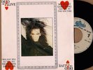 DEAD OR ALIVE rare 1981 Portuguese PROMO 7/45 New Wave ‘’My Heart Goes Bang