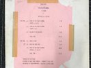Pink Floyd Wish You Were Here Promo LP, banded for airplay Special DJ Copy