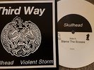 ISD LP Rock O Rama Rebelles Europeens ROR Oi Skinhead Vinyl