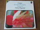 Chopin - Complete Nocturnes / Magaloff / Philips 6780 024 Stereo ED1 2LP 1975 NM