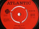 BUFFALO SPRINGFIELD - EXPECTING TO FLY / EVERYDAYS - ATLANTIC 584165 VG PLUS