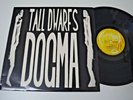 Tall Dwarfs - Dogma - 1987 NZ Indie - Flying Nun Label - w. Insert