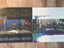 Primus Desaturating Seven - Rainbow Vinyl - White - Limited Edition of 2000