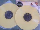 ELTON JOHN GOODBYE YELLOW BRICK ROAD DOUBLE ALBUM, LIMITED EDITION YELLOW VINYL