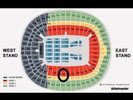 Fleetwood Mac Tickets X2 Wembley Stadium 16.06.19 June Great Seats