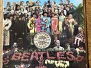 The Beatles Sgt Peppers LP First Press Complete Mono