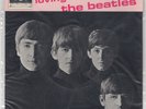 The Beatles ?– All My Loving - Parlophone ?– GEP 8891 UK Picture Sleeve EP 45rpm