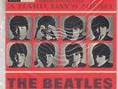 The Beatles ?– A Hard Day's Night - Parlophone ?– GEP 8924 - UK EP 45 rpm 7