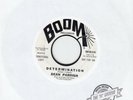 Dean Parrish - Determination - BOOM - BM-60,016 Northern Soul Promo 45 rpm RARE