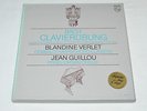 BACH Clavierubung Complete Recording 8-LP BOX SET Philips Verlet Jean Guillou