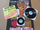 SEX PISTOLS Never Mind The Bollocks LP & 7