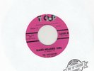 The Daylighters ?– Hard Headed Girl / Oh Mom - Tip Top  ?– 2008 - SOUL 45 rpm 7