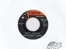 Hollywood Flames ?– Dance Senorita - Symbol ?– 45-211 - Soul 45 rpm 7