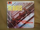 The Beatles Please Please Me LP  PCS3042 Stereo amended ad.
