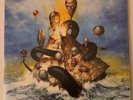 Circa Survive ?– Descensus LTD Blue 2LP Set Vinyl LP Record SEALED