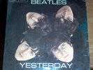 The Beatles Yesterday UK EP & Picture Sleeve Vintage 1966 1st Issue Parlophone