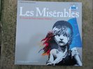 LES MISERABLES-ORIGINAL LONDON CAST1985 VINYL LP 12