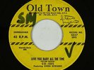 Doo-Wop R&B 45 - Co-Eds - Love You Baby All The Time - Old Town - mp3