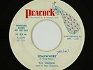 Doo-Wop 45 - Uniques - Somewhere - Peacock - mp3