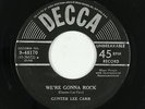 R&B Rocker 45 - Gunter Lee Carr - We're Gonna Rock - Decca - mp3