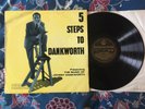 Johnny Dankworth - Five Steps To Dankworth ORIG UK BLACK & GOLD Parlophone LP