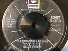 Northern Soul 45 NOLAN PORTER If I Could Only Be Sure ABC 11343 HEAR
