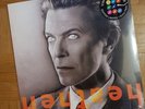 DAVID BOWIE - HEATHEN - édition limitée VINYLE ORANGE