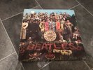 BEATLES Sargent Pepper’s Lonely Hearts Club Band 1967 LP Vinyl Record