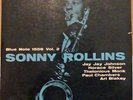 Sonny Rollins Vol 2 Blue Note BLP 1558 Mono US 1958-62