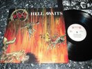 SLAYER - Hell Awaits LP st press 1985 TOP  ; Sodom; Destruction; Venom; Exodus
