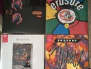 ERASURE 4 12” LP SET INNOCENTS WILD CHORUS CIRCUS ALL SEALED NEW ANNIVERSARY EDS