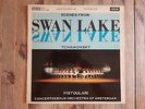 Decca SXL2285 - Tchaikovsky - Swan Lake - Anatole FISTOULARI - NM - RARE