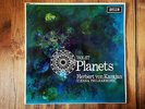 Decca SXL2305 - Holst - The Planets - Herbert Von KARAJAN - CLASSIC DECCA SOUND