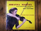 Lexington LEXC1012 - Brahms - Violin Concerto - Johanna MARTZY - KLETZKI - NM