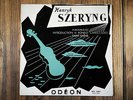 OD 1007 - Saint-Saens -Havanaise -Rondo Capriccioso - Henryk SZERYNG -LINDENBERG