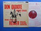 SB 2029 Richard Strauss Don Quixote Janigro Reiner s/s Ex