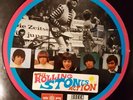 THE ROLLING STONES  : IN ACTION    PICTURE  DISC  NEUWERTIG  RAR