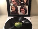 THE BEATLES Vinyl Album LET IT BE 1970 Apple PCS 7096 Red Apple Sleeve Original