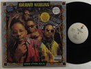 BRAND NUBIAN One For All ELEKTRA LP VG++/NM promo